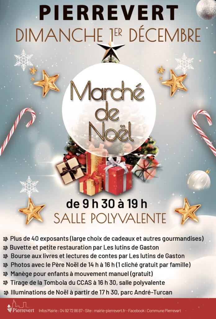 Marché de Noël