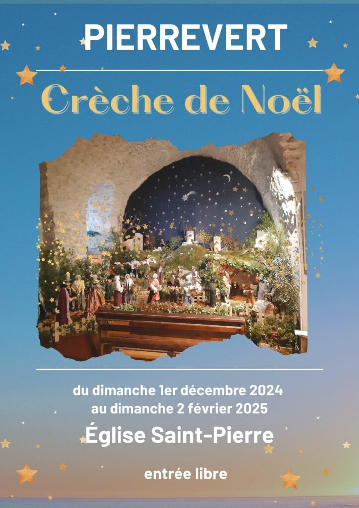 Crèche de Noël