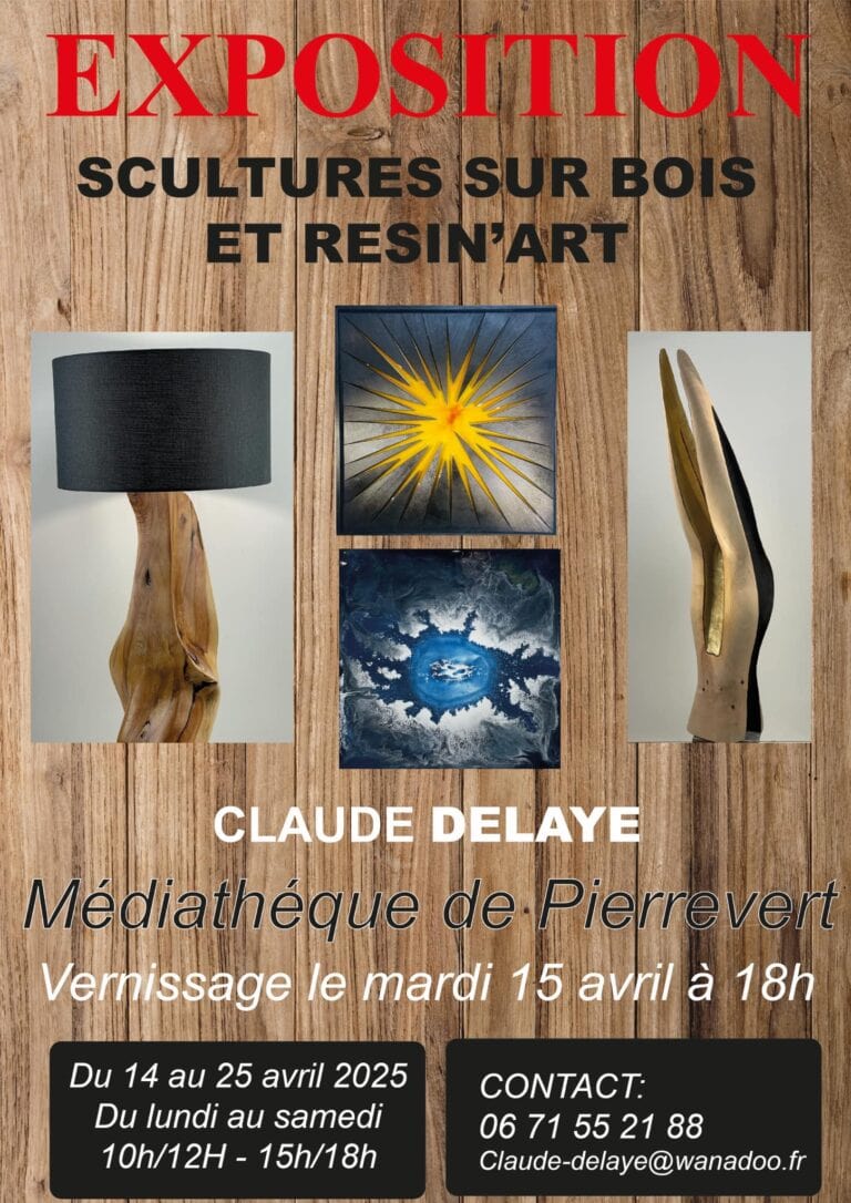 Expo Claude Delaye